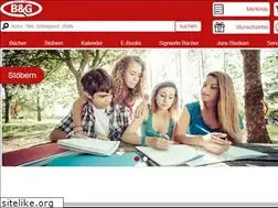 Sites similar to bueltmann-gerriets.de