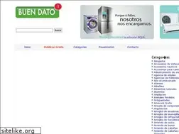 Sites similar to buen-dato.cl