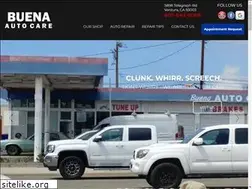 Sites similar to buenaautocare.com