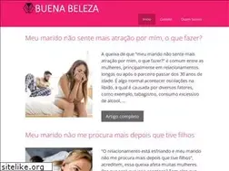Sites similar to buenabeleza.com.br