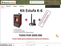 Sites similar to buenacaldera.cl