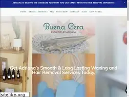 Sites similar to buenacera.net