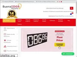 Sites similar to buenaideapanama.com
