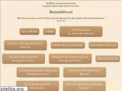 Sites similar to buenainfo.net