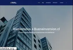 Sites similar to buenainversion.cl