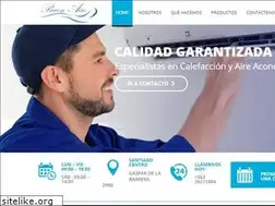 Sites similar to buenaire.cl
