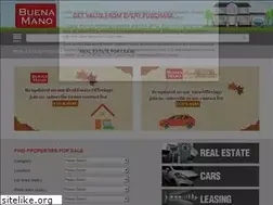 Sites similar to buenamano.ph