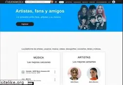 Sites similar to buenamusica.com