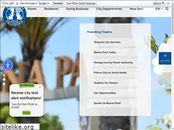 Sites similar to buenapark.com