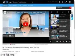 Sites similar to buenaparkmedical.com