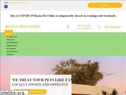 Sites similar to buenapetclinic.com