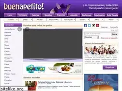 Sites similar to buenapetitopr.com