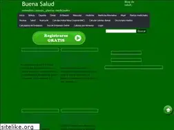 Sites similar to buenasalud.net