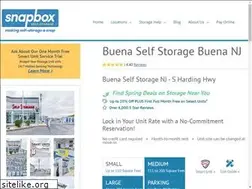 Sites similar to buenaselfstorage.com