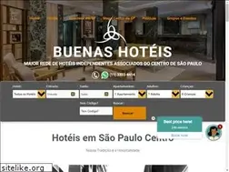 Sites similar to buenashoteis.com.br