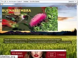 Sites similar to buenasiembra.blogspot.com
