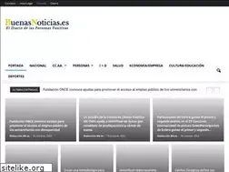 Sites similar to buenasnoticias.es