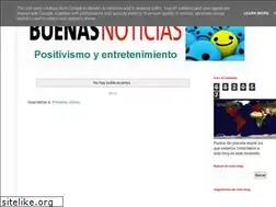 Sites similar to buenasnoticiasbn.blogspot.com