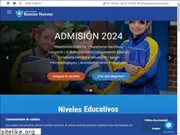 Sites similar to buenasnuevas.edu.pe
