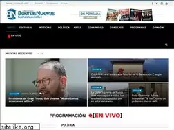 Sites similar to buenasnuevaspr.com