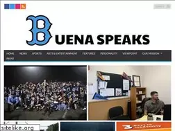 Sites similar to buenaspeaks.org