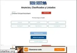 Sites similar to buenasuerte.com