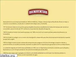 Sites similar to buenaventura.mx