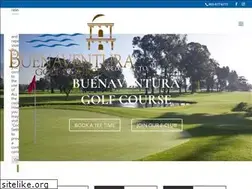 Sites similar to buenaventuragolf.com