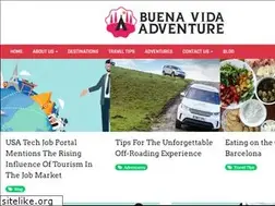 Sites similar to buenavidaadventures.com