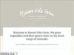 Sites similar to buenavidafarm.com