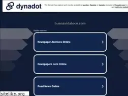 Sites similar to buenavidafoco.com