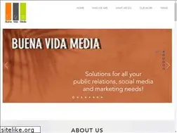 Sites similar to buenavidamedia.com