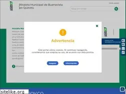 Sites similar to buenavista-quindio.gov.co