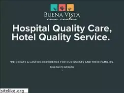 Sites similar to buenavistacarecenter.com