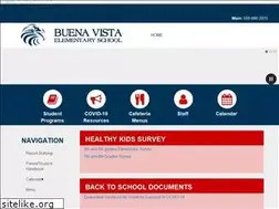 Sites similar to buenavistaeagles.org