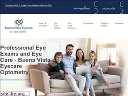 Sites similar to buenavistaeyecaresanjose.com
