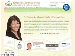 Sites similar to buenavistaorthodontics.com