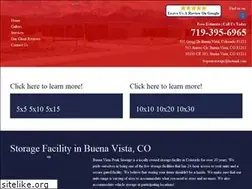 Sites similar to buenavistapeakstorage.com