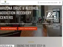 Sites similar to buenavistarecovery.com