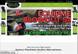 Sites similar to buenavistascooters.com