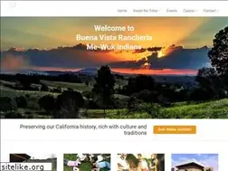 Sites similar to buenavistatribe.com