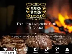 Sites similar to buenayre.net