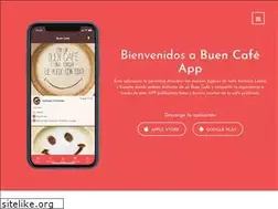 Sites similar to buencafe.app