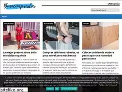 Sites similar to buencomprador.com