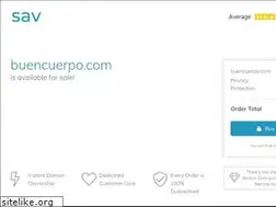 Sites similar to buencuerpo.com