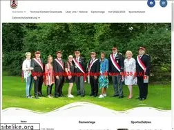 Sites similar to buender-schuetzen.de
