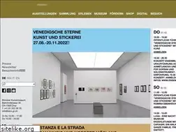 Sites similar to buendner-kunstmuseum.ch