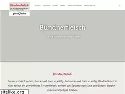 Sites similar to buendnerfleisch.org