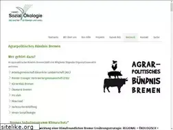 Sites similar to buendnis-bremen.de