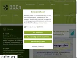 Sites similar to buendnis-buergerenergie.de